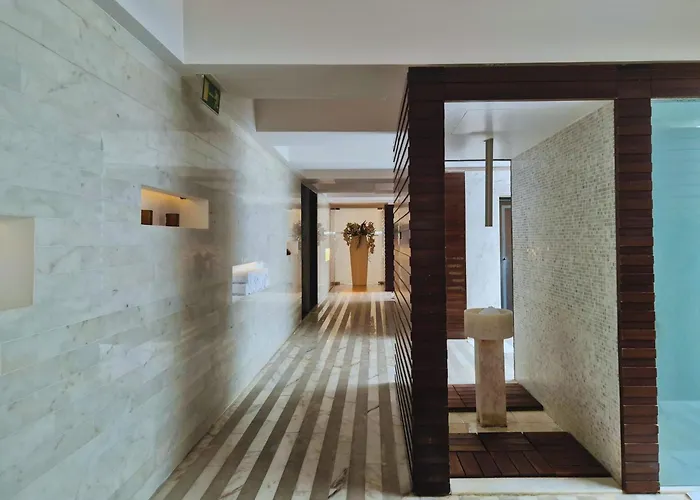 Vip Grand Lisboa Hotel & Spa
